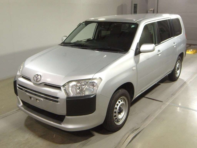 TOYOTA SUCCEED