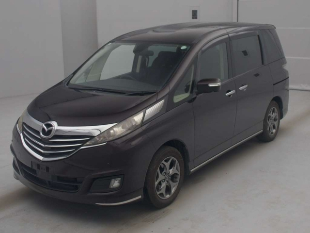 MAZDA BIANTE