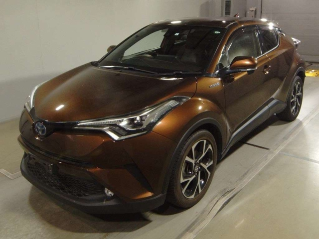 TOYOTA C-HR