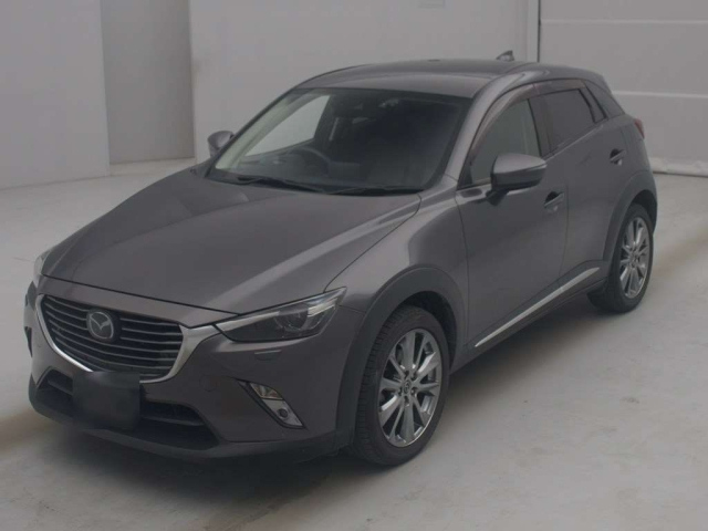 MAZDA CX-3