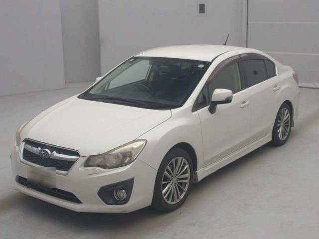 SUBARU IMPREZA G4