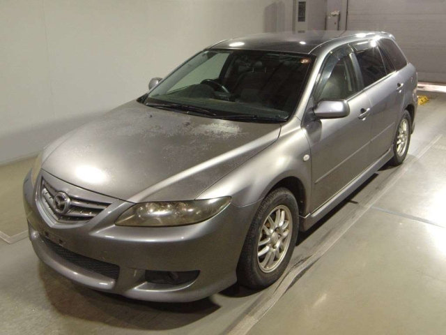 MAZDA ATENZA WAGON