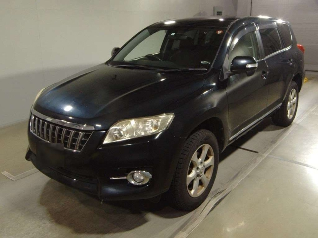 TOYOTA VANGUARD