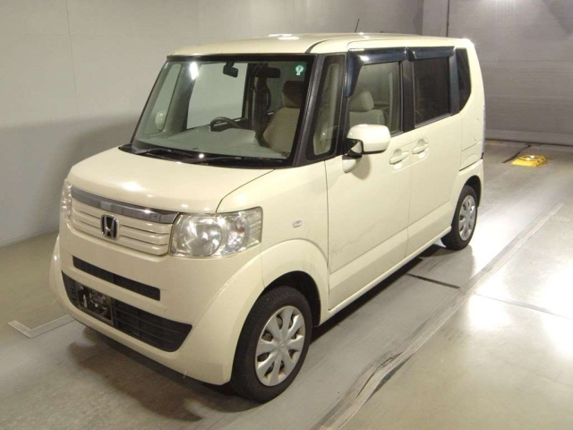 HONDA N BOX PLUS