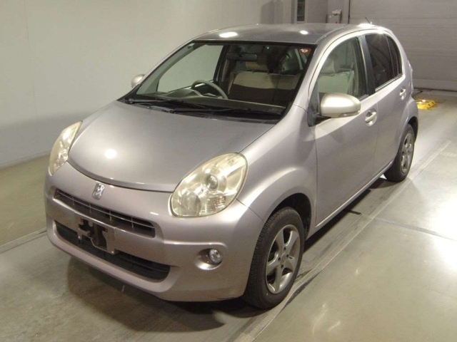 TOYOTA PASSO
