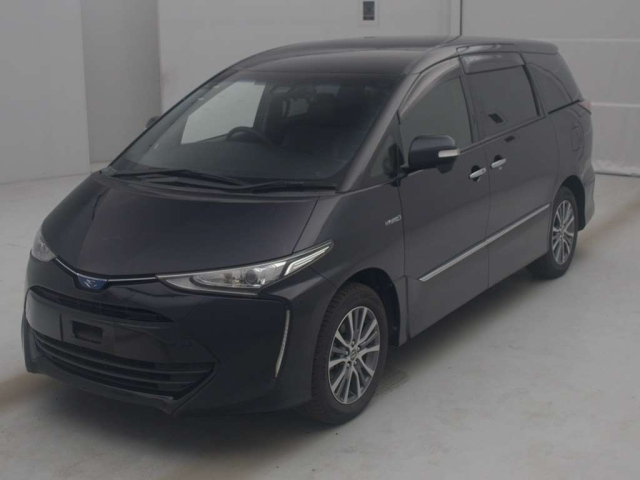 TOYOTA ESTIMA HYBRID