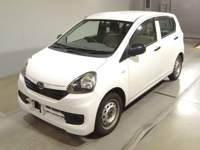 SUBARU PLEO PLUS