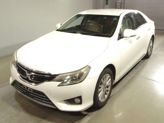 TOYOTA MARK X