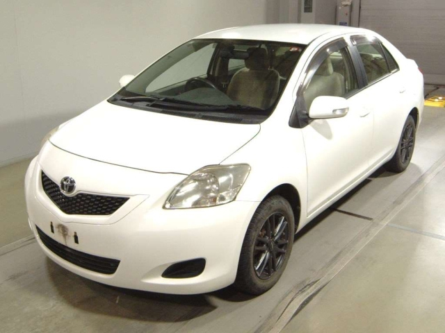 TOYOTA BELTA