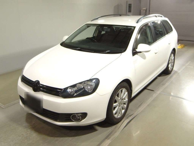VOLKSWAGEN GOLF VARIANT