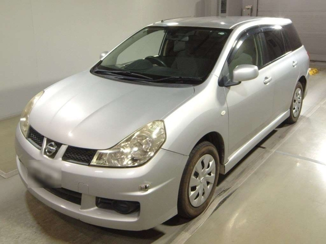 NISSAN WINGROAD
