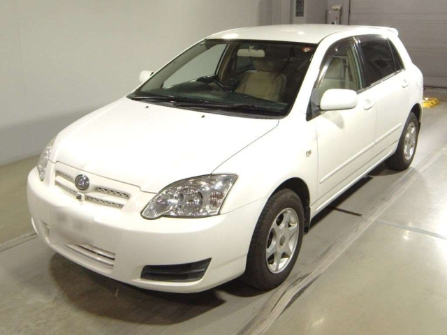 TOYOTA ALLEX