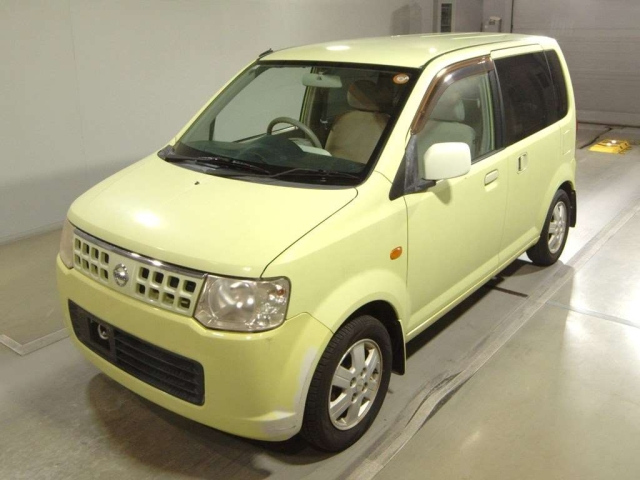 NISSAN OTTI