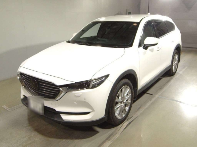 MAZDA CX-8