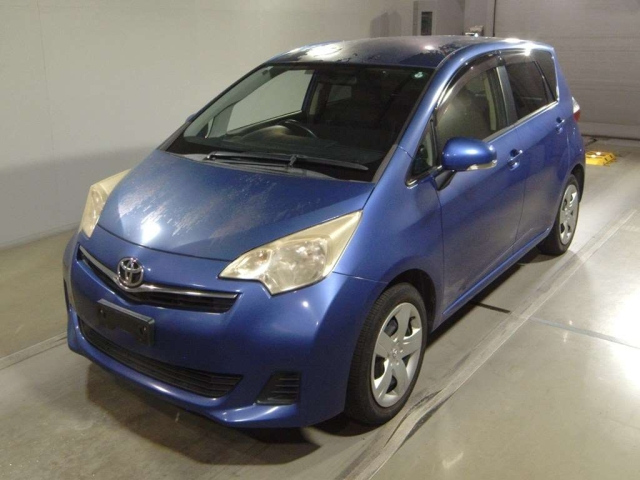 TOYOTA RACTIS