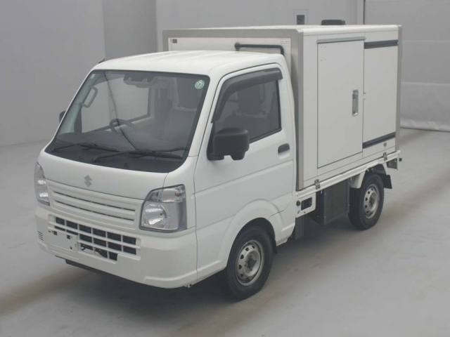 SUZUKI CARRY TRUCK