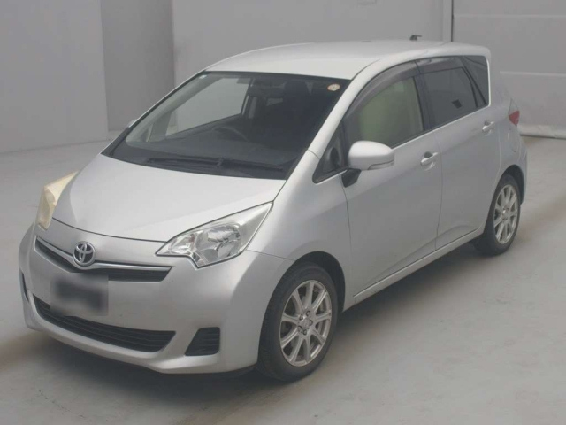 TOYOTA RACTIS