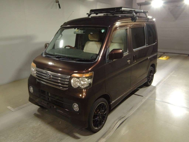 DAIHATSU ATRAI WAGON