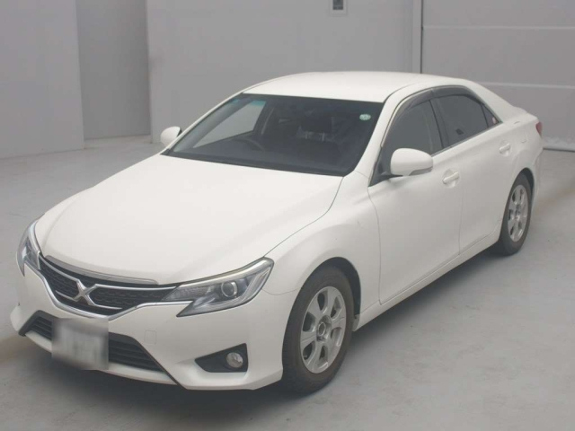 TOYOTA MARK X
