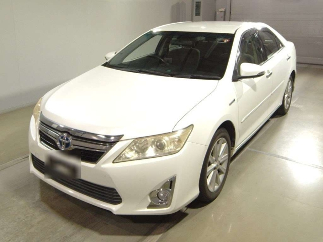 TOYOTA CAMRY