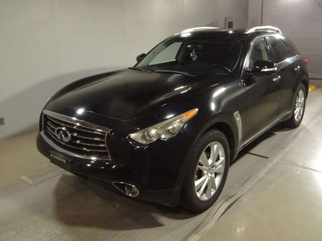NISSAN INFINITI