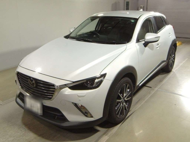 MAZDA CX-3