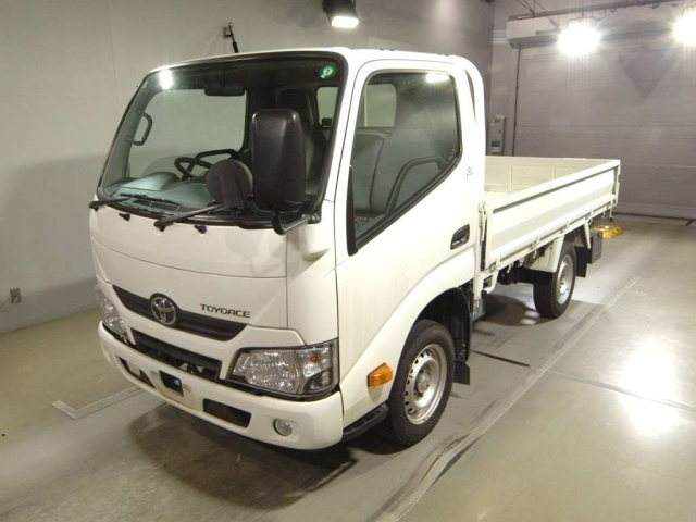 TOYOTA TOYOACE