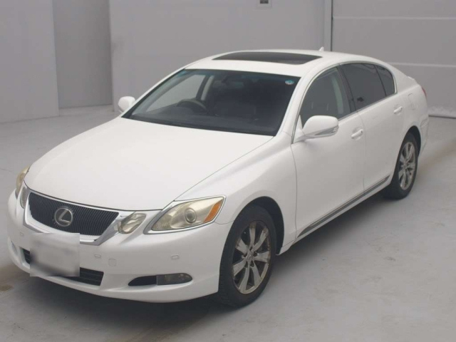 LEXUS GS
