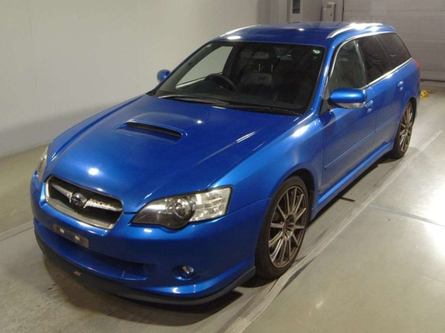 SUBARU LEGACY