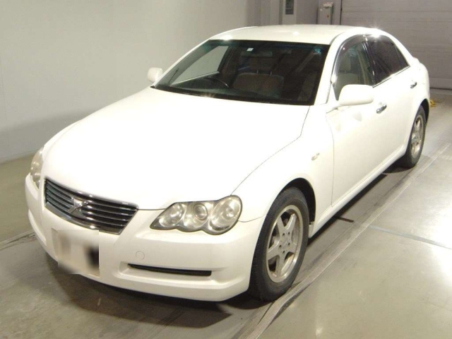 TOYOTA MARK X