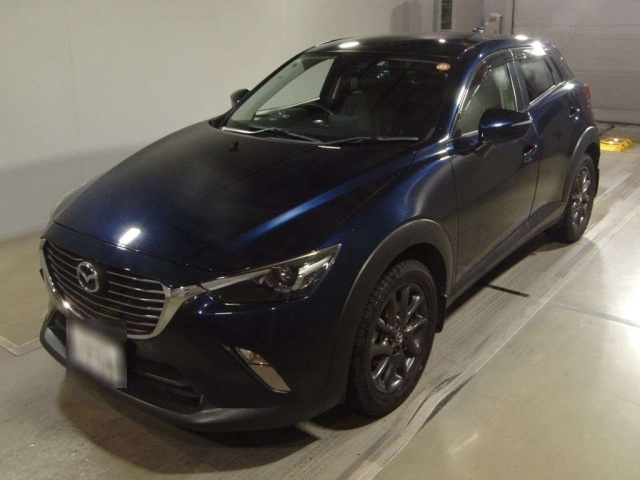 MAZDA CX-3