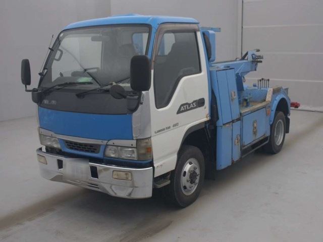 NISSAN ATLAS