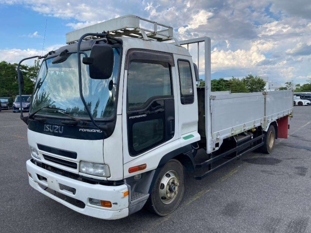 ISUZU FORWARD