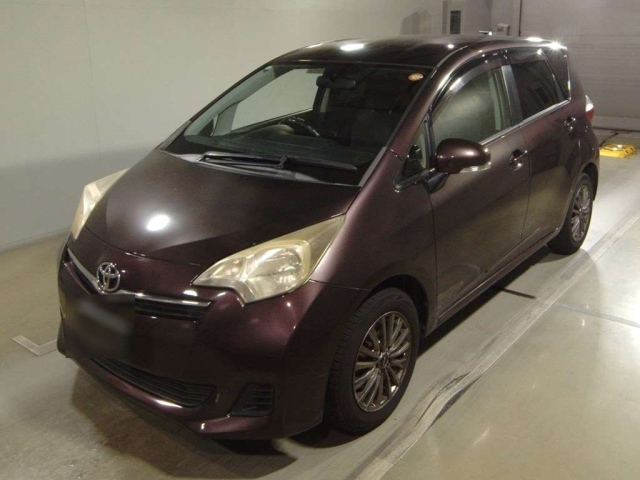 TOYOTA RACTIS