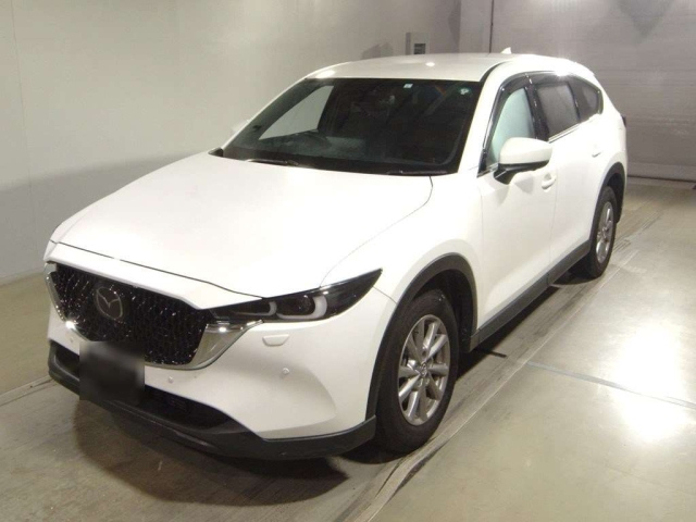 MAZDA CX-8
