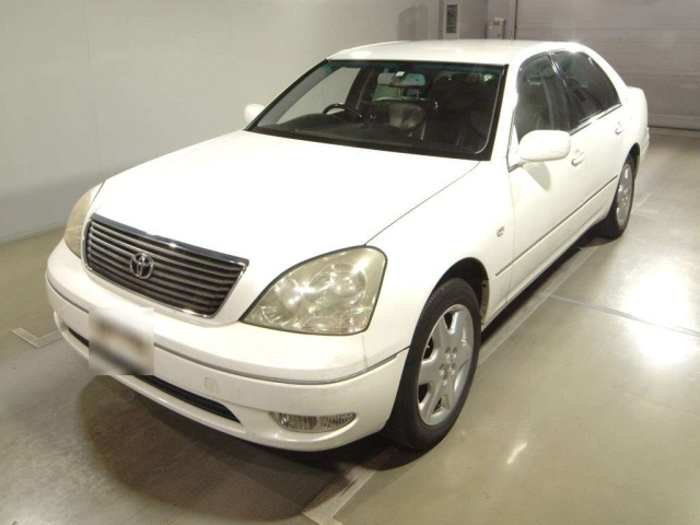 TOYOTA CELSIOR