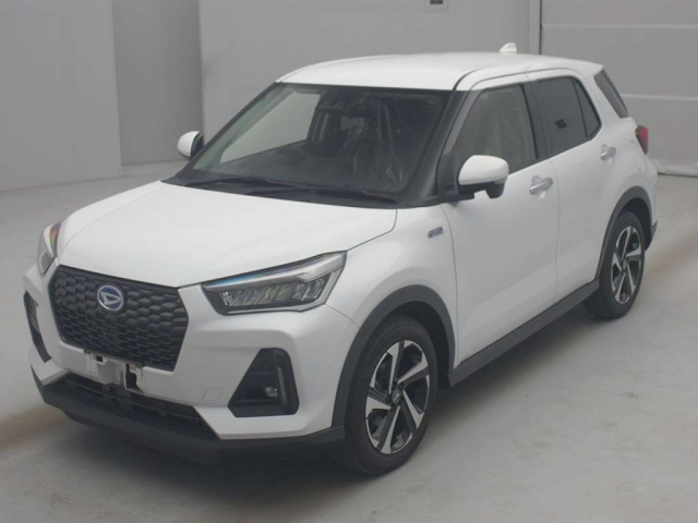 DAIHATSU ROCKY