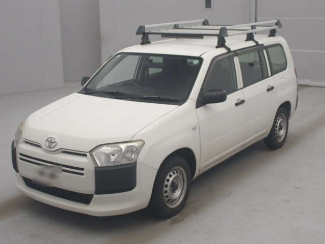 TOYOTA SUCCEED