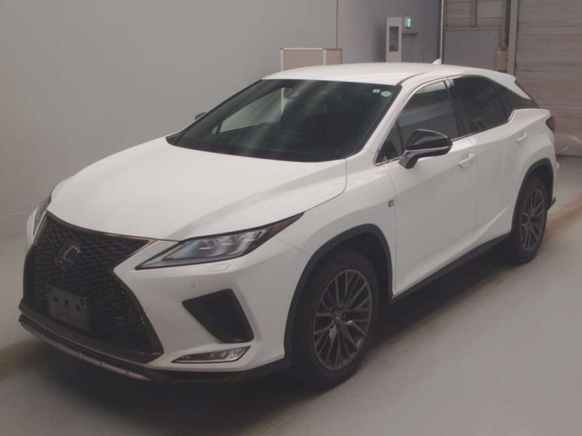 LEXUS RX