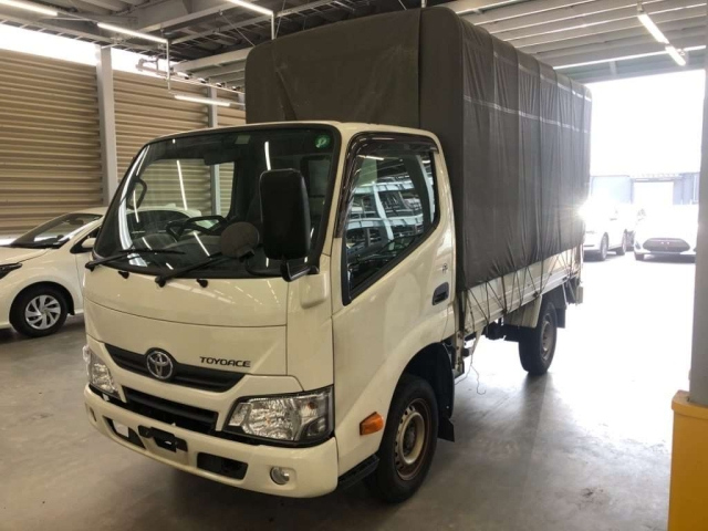 TOYOTA TOYOACE