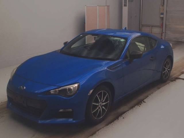 SUBARU BRZ