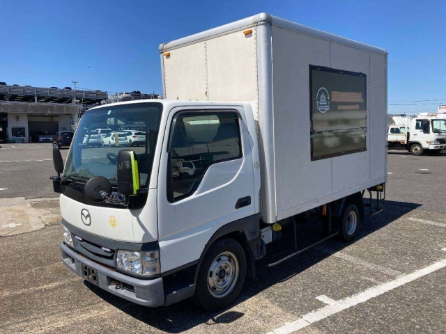 MAZDA TITAN