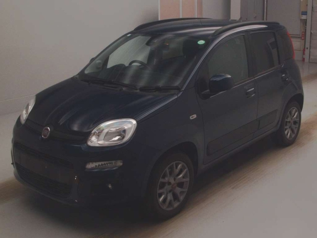 FIAT PANDA