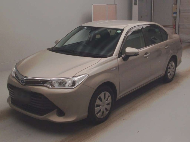 TOYOTA COROLLA AXIO