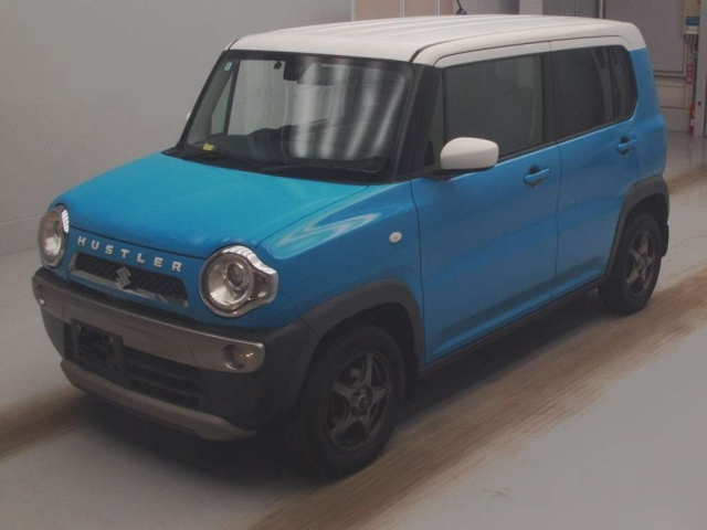 SUZUKI HUSTLER