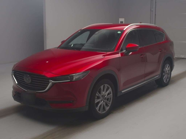 MAZDA CX-8