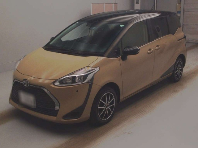 TOYOTA SIENTA