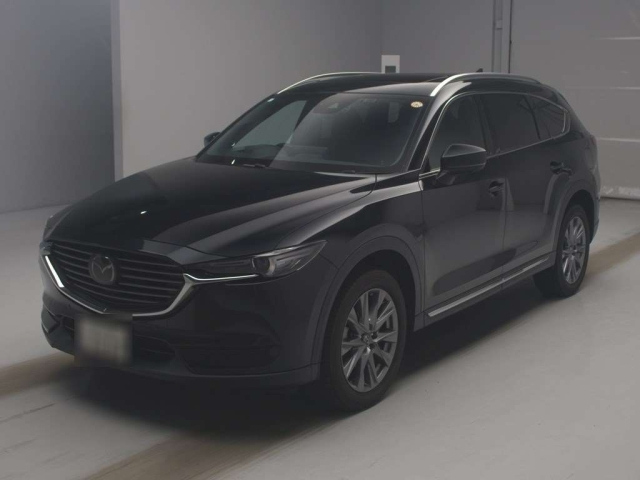MAZDA CX-8