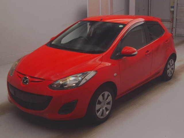 MAZDA DEMIO