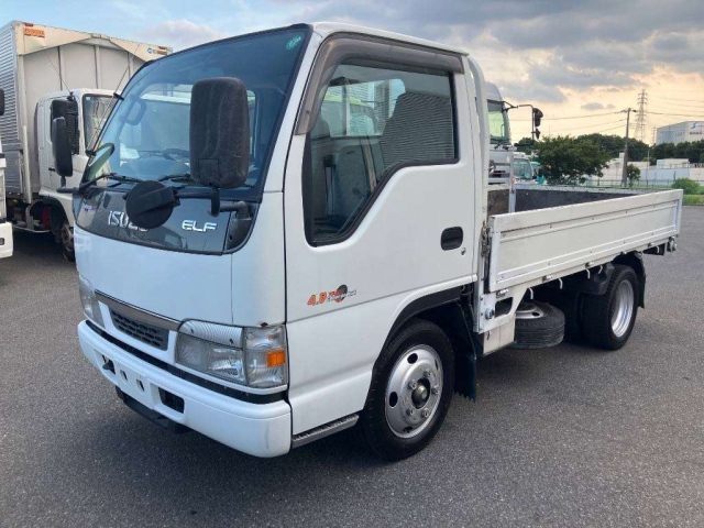 ISUZU ELF
